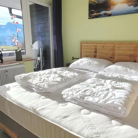 Apartamento Waldblume *